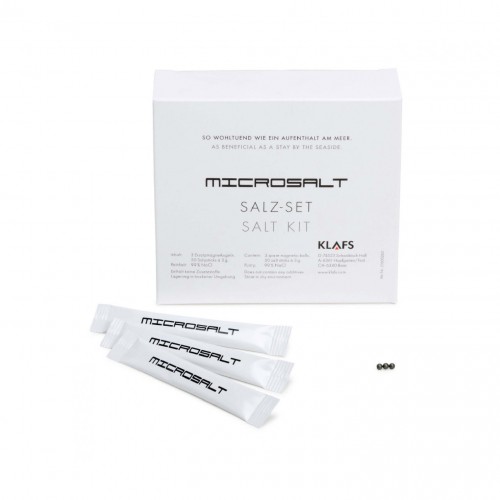 Klafs náhradní sůl a náhradní kuličky do SaltProX