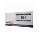 Water ID tablety pre PoolLab voľný chlór 50 tabliet