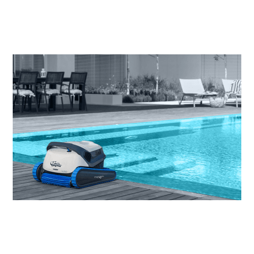 Maytronics bazénový vysavač Dolphin S200 + ZDARMA transportní vozík pro Dolphin série S