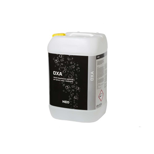Neo tekutý kyslík Oxa 25 kg