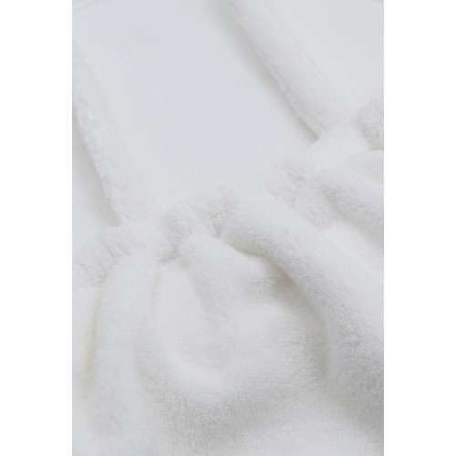 Luin Living SPA ručník s ramínky velikost S/M 100% bavlna Sand
