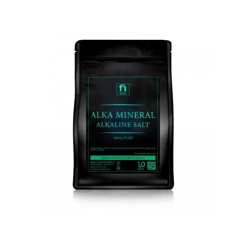 Fi SPA zásaditá minerální koupelová sůl 1kg