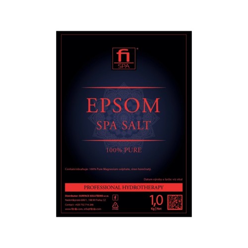 Fi SPA epsomská sůl 1kg