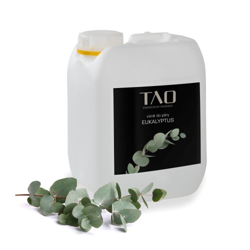 TAO vůně do parní lázně 5 litrů Eukalyptus