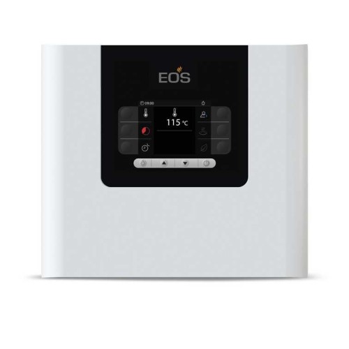 EOS ovládání sauny EOS Compact DP bílá