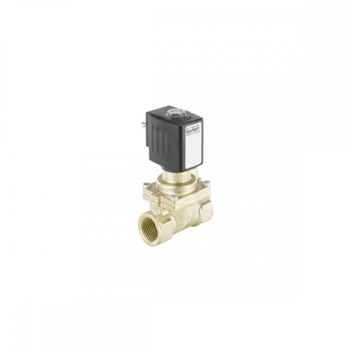 Aseko solenoidový ventil (dopouštění) G1/2"