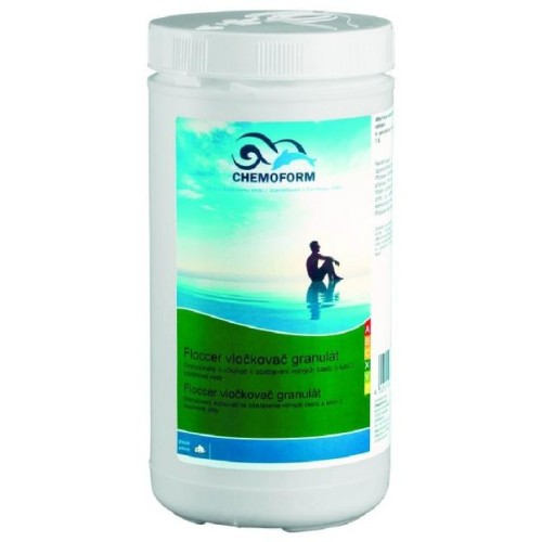 Chemoform Flocer vločkovač - granulát 1 kg