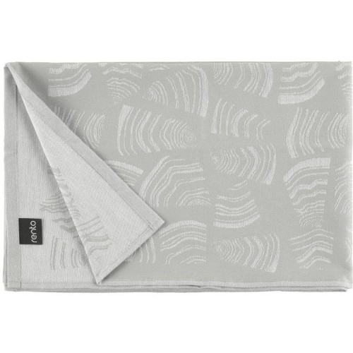 Rento saunová podložka Pino 50x150 cm šedá