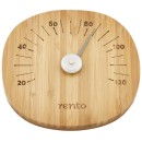 Rento teploměr do sauny bambus